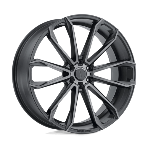 Status - MASTADON | 24X9.5 / 30 Offset / 6X135 Bolt Pattern | 2495MST306135B87