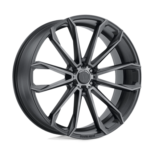 Status - MASTADON | 26X10 / 25 Offset / 6X139.7 Bolt Pattern | 2610MST256140B12