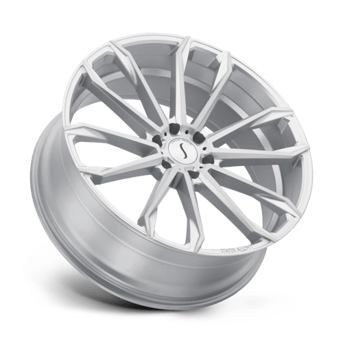 Status - MASTADON | 22X9.5 / 15 Offset / 6X139.7 Bolt Pattern | 2295MST156140S12