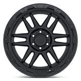 Black Rhino Hard Alloys - APACHE | 20X9 / 12 Offset / 6X135 Bolt Pattern | 2090APC126135M87