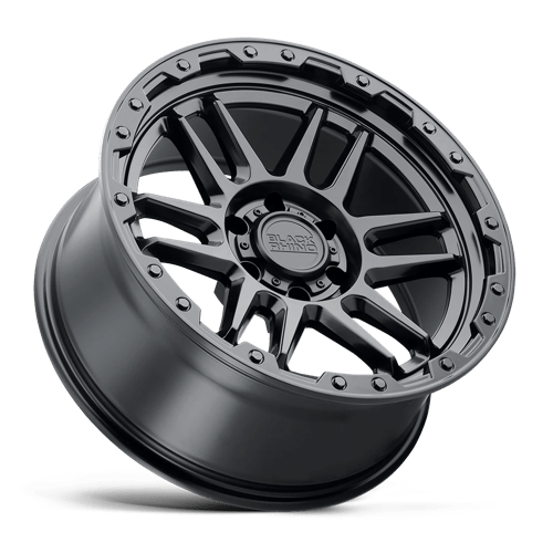 Black Rhino Hard Alloys - APACHE | 20X9 / 12 Offset / 6X135 Bolt Pattern | 2090APC126135M87