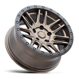 Alliages durs Black Rhino - ARCHES | Modèle de boulon 18X8 / ​​30 Offset / 5X112 | 1880ACH305112Z66