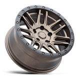 Alliages durs Black Rhino - ARCHES | Modèle de boulon 18X8 / ​​30 Offset / 5X114.3 | 1880ACH305114Z76