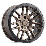 Alliages durs Black Rhino - ARCHES | Modèle de boulon 18X8 / ​​30 Offset / 5X114.3 | 1880ACH305114Z76