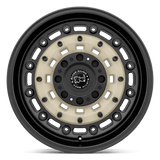 Alliages durs Black Rhino - ARSENAL | 20X12 / -44 Offset / 6X139.7 Modèle de boulon | 2012ARS-46140D12