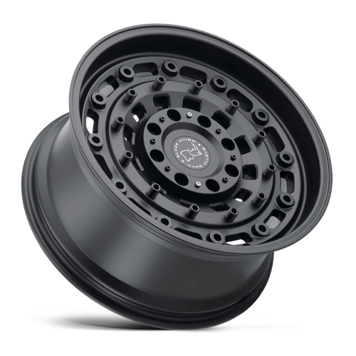 Black Rhino Hard Alloys - ARSENAL | 20X9.5 / 12 Offset / 6X135 Bolt Pattern | 2095ARS126135M87