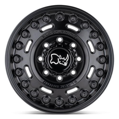 Black Rhino Hard Alloys - AXE | 20X9,5 / Décalage -18 / Modèle de boulon 6X139,7 | 2095AXL-86140M12