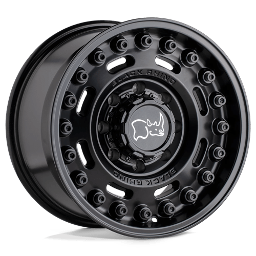 Black Rhino Hard Alloys - AXE | 20X9,5 / Décalage -18 / Modèle de boulon 6X139,7 | 2095AXL-86140M12