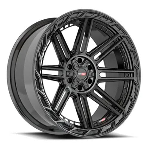 VORTEK - VRP-501GB | 22x10 / -18 Offset / 6x135/6x139.7 Bolt Pattern | 501221057-18GB