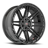 VORTEK - VRP-501GB | 20x9 / 0 Offset / 5x127/5x139.7 Bolt Pattern | 501209430GB