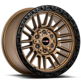 VORTEK - VRT-604MBR | 20x9.5 / 0 Offset / 8x165.1/8x170 Bolt Pattern | 6042095630MBR
