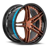 Sentali Barrel Forged - SB3 | 22x9.5 / 35 Offset / 5x127 Bolt Pattern | SB3122955352