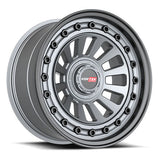 VORTEK - VRD-702MTBB | 20x9.5 / 12 Offset / 6x120/6x139.7 Bolt Pattern | 70220955412MTBB