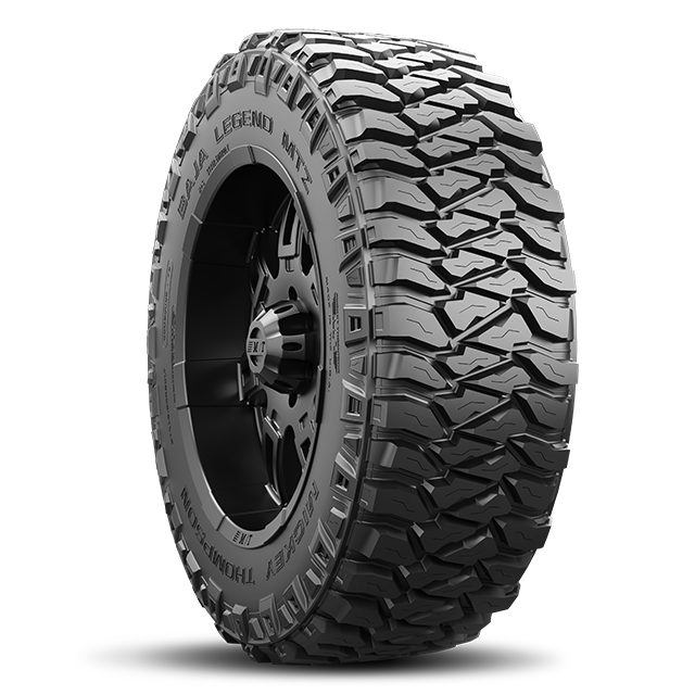 Mickey Thompson Baja Legend MTZ LT295/70R18