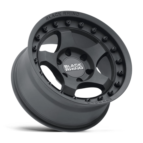 Alliages durs Black Rhino - BANTAM | 18X9 / -12 Offset / 5X127 Modèle de boulon | 1890BTM-25127M71