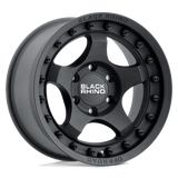 Black Rhino Hard Alloys - BANTAM | 17X8.5 / -10 Offset / 6X139.7 Bolt Pattern | 1785BTM-06140M12