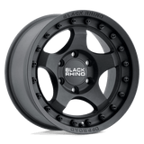 Alliages durs Black Rhino - BANTAM | 18X9 / -12 Offset / 5X127 Modèle de boulon | 1890BTM-25127M71