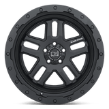 Alliages durs Black Rhino - BARSTOW | Modèle de boulon 20X9,5 / 12 Offset / 6X135 | 2095BTW126135M87