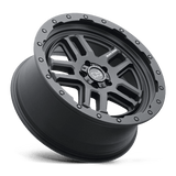 Alliages durs Black Rhino - BARSTOW | Modèle de boulon 20X9,5 / 12 Offset / 6X135 | 2095BTW126135M87