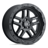 Alliages durs Black Rhino - BARSTOW | Modèle de boulon 20X9,5 / 12 Offset / 6X135 | 2095BTW126135M87