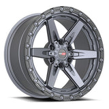 VORTEK - VRT-602MTB | 17x9 / 0 Offset / 6x135/6x139.7 Bolt Pattern | 602179570MTB