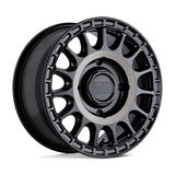 Black Rhino Hard Alloys - UTV - SANDSTORM UTV | 15X7 / 36 Offset / 4X137 Bolt Pattern | 1570SND364136M06