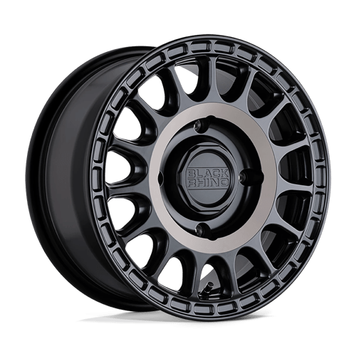 Black Rhino Hard Alloys - UTV - SANDSTORM UTV | 15X7 / 36 Offset / 4X137 Bolt Pattern | 1570SND364136M06