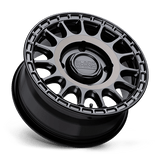 Black Rhino Hard Alloys - UTV - SANDSTORM UTV | 15X7 / 36 Offset / 4X137 Bolt Pattern | 1570SND364136M06