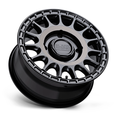 Black Rhino Hard Alloys - UTV - SANDSTORM UTV | 15X7 / 36 Offset / 4X137 Bolt Pattern | 1570SND364136M06