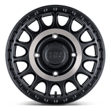 Black Rhino Hard Alloys - UTV - SANDSTORM UTV | 15X7 / 36 Offset / 4X137 Bolt Pattern | 1570SND364136M06