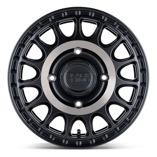 Black Rhino Hard Alloys - UTV - SANDSTORM UTV | 15X7 / 36 Offset / 4X137 Bolt Pattern | 1570SND364136M06