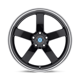 Beyern - RAPP | 22X10.5 / 35 Offset / 5X120 Bolt Pattern | 2205BYR355120B72