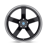 Beyern - RAPP | 18X8.5 / 40 Offset / 5X120 Bolt Pattern | 1885BYR405120B72