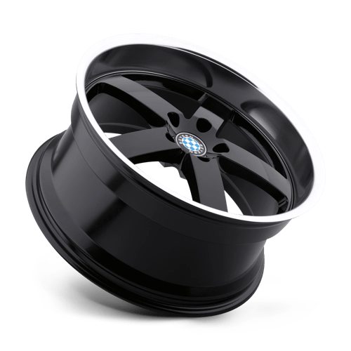 Beyern - RAPP | 22X10.5 / 35 Offset / 5X120 Bolt Pattern | 2205BYR355120B72