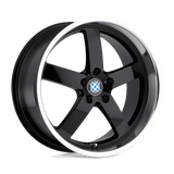 Beyern - RAPP | 22X10.5 / 35 Offset / 5X120 Bolt Pattern | 2205BYR355120B72