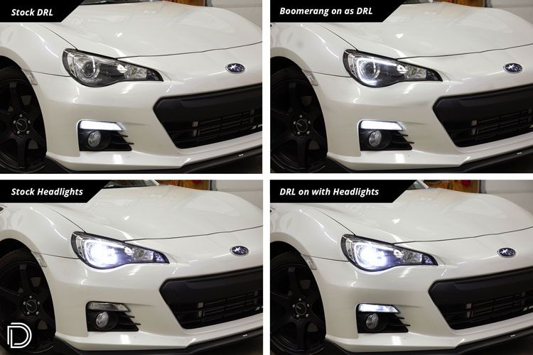 Always-OnModule for 2013-2016 Subaru BRZ (USDM)