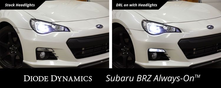 Always-OnModule for 2013-2016 Subaru BRZ (USDM)