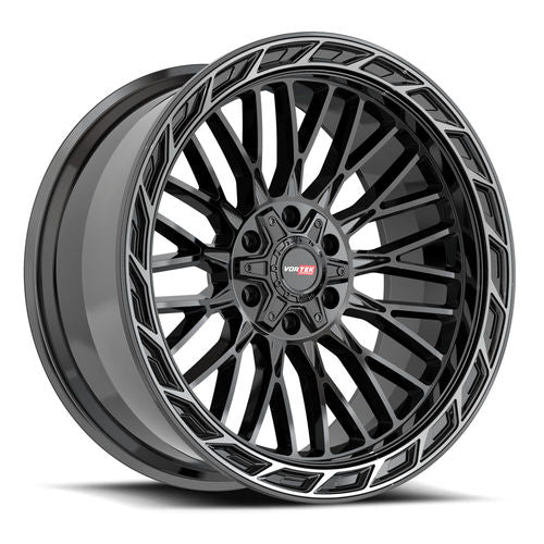 VORTEK - VRP-502BDCTR | 20x9 / 12 Offset / 5x127/5x139.7 Bolt Pattern | 5022094312BDCTR