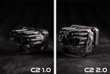Clear Lens for C2 2.0 LED Pods (one)