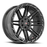 VORTEK - VRP-501BDCTR | 20x9 / 12 Offset / 5x127/5x139.7 Bolt Pattern | 5012094312BDCTR