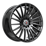 SPEC-1 RACING - SP-68GB | 17x7.5 / 42 Offset / 5x105/5x114.3 Bolt Pattern | SP-6817752842GB