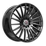 SPEC-1 RACING - SP-68GB | 20x8.5 / 38 Offset / 5x112/5x114.3 Bolt Pattern | SP-6820853638GB