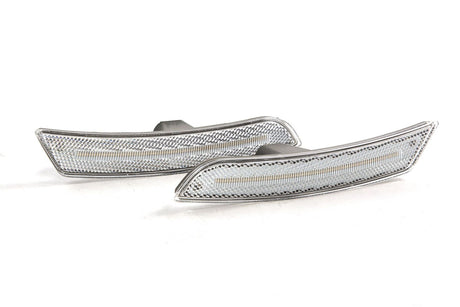 Led Sidemarkers Pour 2010-2014 Ford Mustang (Ensemble) 