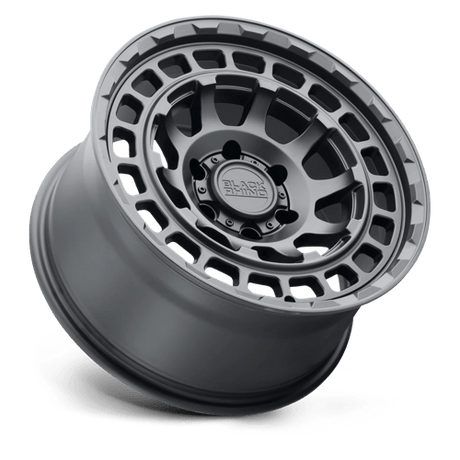 Alliages durs Black Rhino - CHAMBER | 17X8.5 / 0 Offset / 6X120 Modèle de boulon | 1785CBR006120M67