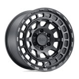 Alliages durs Black Rhino - CHAMBER | 17X8.5 / 0 Offset / 6X120 Modèle de boulon | 1785CBR006120M67
