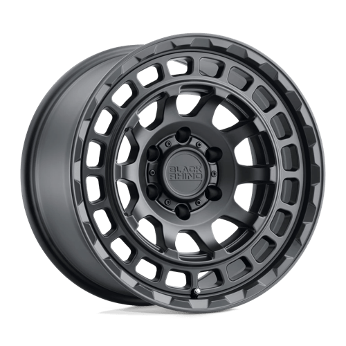 Alliages durs Black Rhino - CHAMBER | 17X8.5 / 0 Offset / 6X120 Modèle de boulon | 1785CBR006120M67