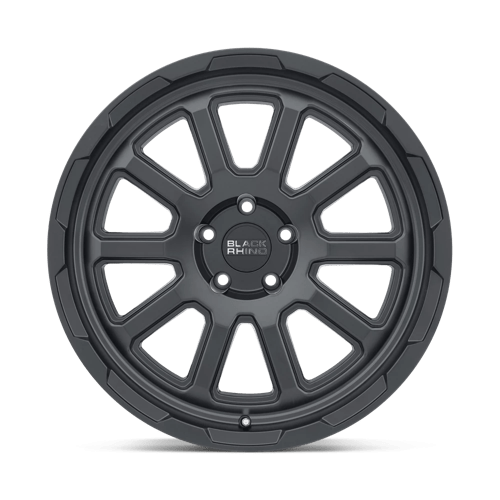 Alliages durs Black Rhino - CHASE | 17X9,5 / 0 Offset / 5X139,7 Modèle de boulon | 1795CHS005140M78