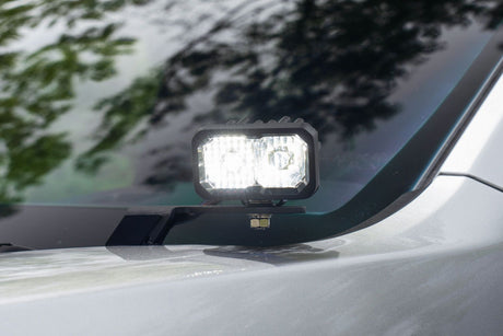 Kit d'éclairage de fossé à LED de la série Stage pour Chevrolet Colorado 2015-2022
