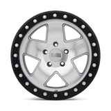 Alliages durs Black Rhino - CRAWLER | Modèle de boulon 17X8,5 / 0 Offset / 6X139,7 | 1785CRL006140S12