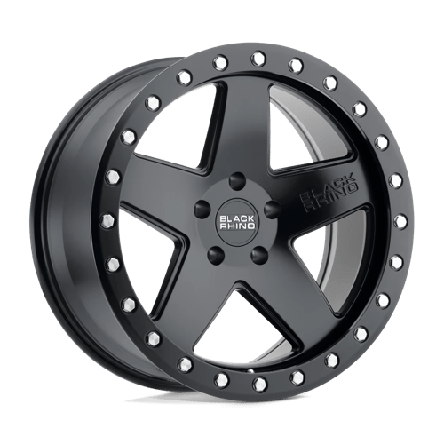 Black Rhino Hard Alloys - CRAWLER | 17X9.5 / 0 Offset / 5X139.7 Bolt Pattern | 1795CRL005140M78